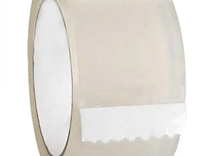 Transparentes Verpackungsklebeband, 50m x 48mm, Stark haftende Folie TK Gruppe® Grosshandel 