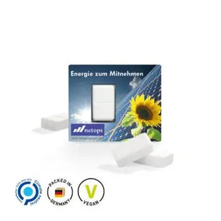 Traubenzucker Energie Karte – Personalisierbare Power-Karte für schnellen Energieschub TK Gruppe® Grosshandel 