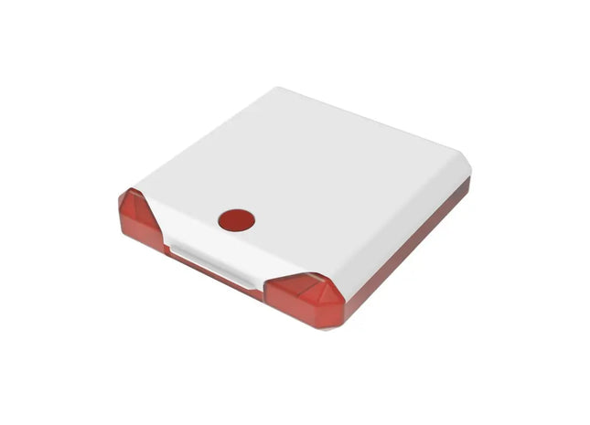 Travelbox First Aid - weiß - trend-rot: Travelbox Erste-Hilfe-Kit in Trend-Rot und Weiß - Stilvoll & Praktisch TK Gruppe® Grosshandel 