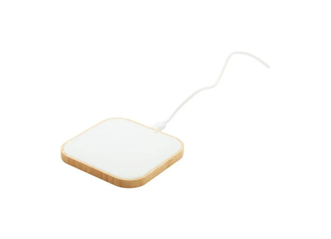 Trempe Kabelloses Ladegerät - Weiß TK Gruppe® Grosshandel 