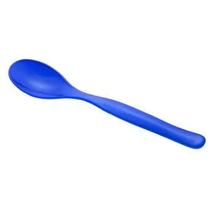 Trend-Blauer Plastiklöffel – Stilvoll & Vielseitig TK Gruppe® Grosshandel 