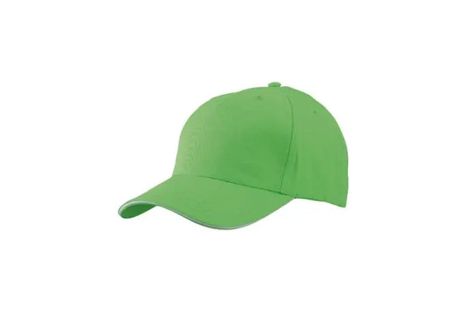 Trendige 5-Panel-Sandwich-Cap, Stylish und Anpassbar TK Gruppe® Grosshandel 