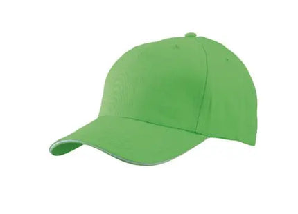 Trendige 5-Panel Snapback Rapper Cap, urbanes Design TK Gruppe® Grosshandel 