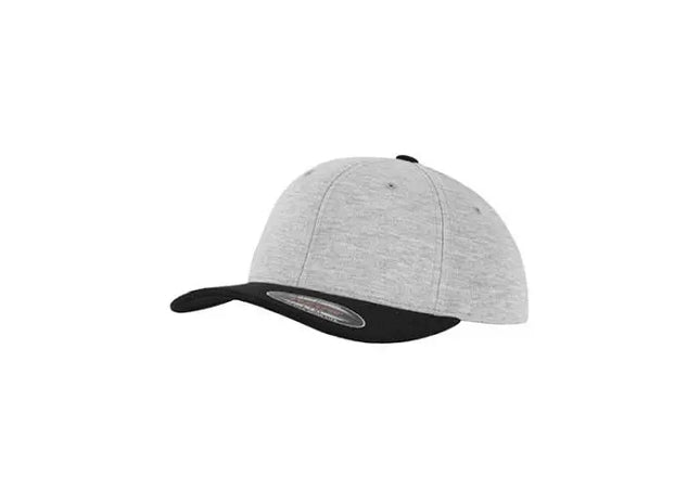 Trendige Flexfit Double Jersey 2-Tone Cap, dualer Stil TK Gruppe® Grosshandel 