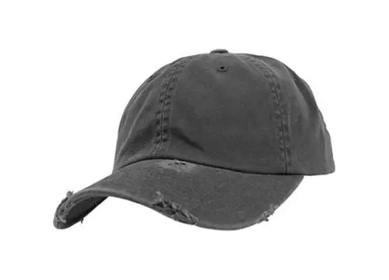 Trendige Low Profile Destroyed Cap, urban und modisch TK Gruppe® Grosshandel 