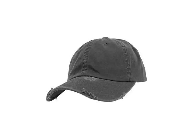 Trendige Low Profile Destroyed Cap, urban und modisch TK Gruppe® Grosshandel 