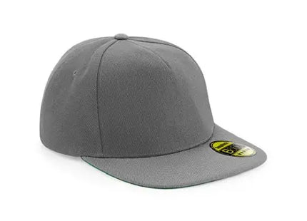 Trendige Original Flat Peak Snapback Cap, stylish und anpassbar TK Gruppe® Grosshandel 