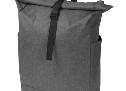 Trendiger Schwarzer Rucksack mit Farbakzenten – Stilvoll & Praktisch TK Gruppe® Grosshandel 