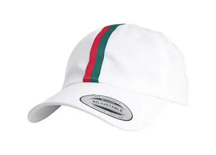 Trendiger Stripe Dad Hat, lässig und komfortabel TK Gruppe® Grosshandel 