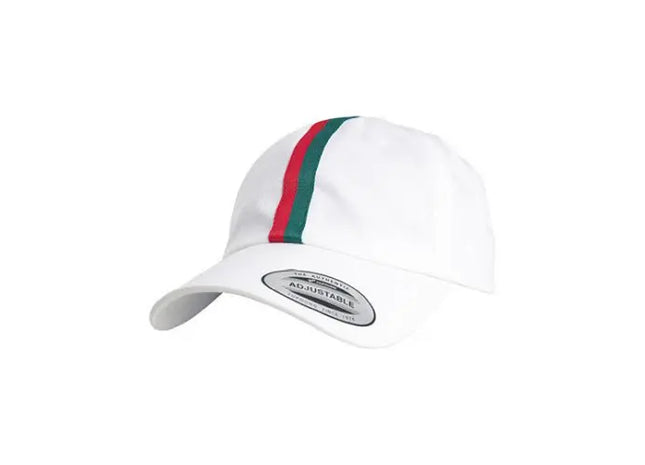 Trendiger Stripe Dad Hat, lässig und komfortabel TK Gruppe® Grosshandel 