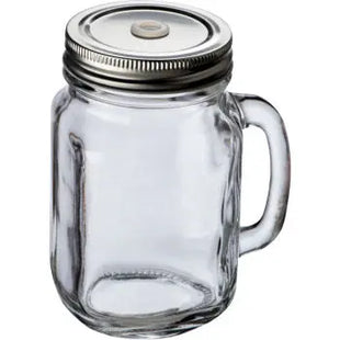 Treviso Trinkglas mit Henkel - Transparent & Praktisch TK Gruppe® Grosshandel 