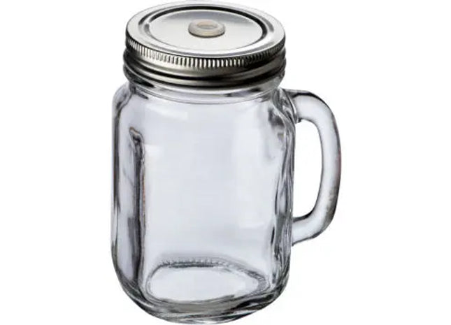 Treviso Trinkglas mit Henkel - Transparent & Praktisch TK Gruppe® Grosshandel 