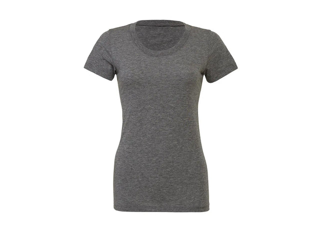 Triblend Crew Neck T-Shirt TK Gruppe® Grosshandel 