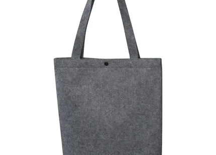 Triest Filztasche – Elegantes Silbergrau für stilvolle Auftritte TK Gruppe® Grosshandel 