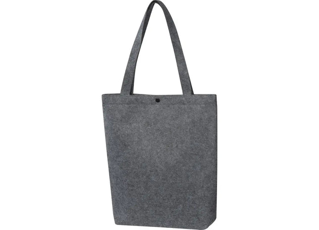 Triest Filztasche – Elegantes Silbergrau für stilvolle Auftritte TK Gruppe® Grosshandel 