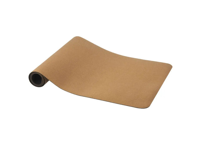 Trikona Kork Yogamatte, Natürlich & Rutschfest, Umweltbewusst TK Gruppe® Grosshandel 