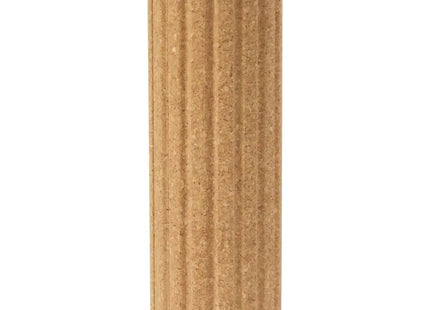 Trikona Kork Yogarolle, Natürlich, Ergonomisch & Umweltfreundlich TK Gruppe® Grosshandel 