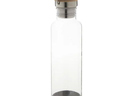 Trilloo Klare Tritan Wasserflasche, 800ml - Transparent TK Gruppe® Grosshandel 