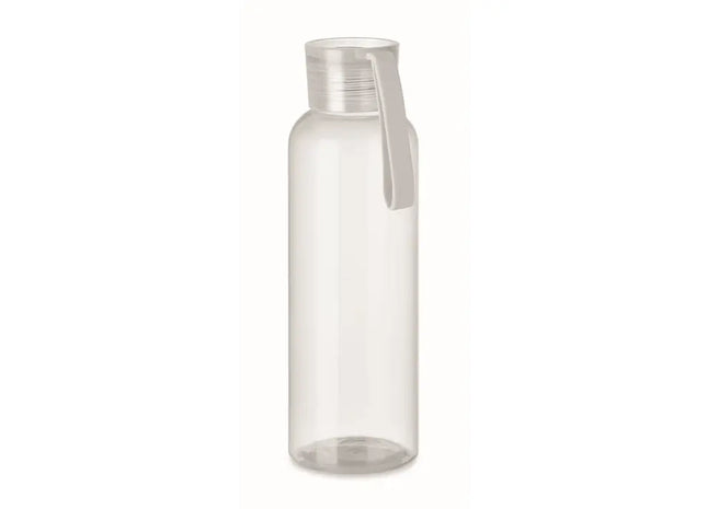 Trinkflasche aus Tritan INDI, 500 ml, kristallklar & bruchfest - Transparent TK Gruppe® Grosshandel 