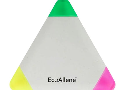 Triomark Textmarker in Weiß - Hochwertiger Marker für präzises Hervorheben TK Gruppe® Grosshandel 