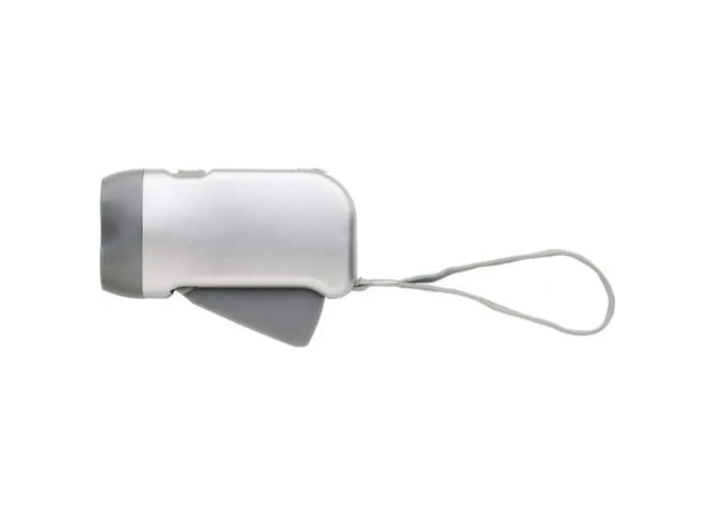 Tristan LED-Dynamotaschenlampe aus Kunststoff: Robust & Hell TK Gruppe® Grosshandel 