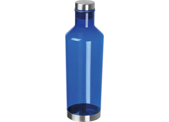 Tritan Hydration Flasche, 800ml, Ozeanblau TK Gruppe® Grosshandel 