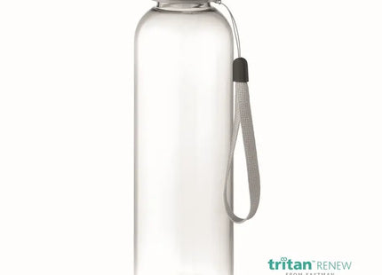 Tritan Renew™ Wasserflasche SEA, 500 ml, umweltfreundlich - Transparent TK Gruppe® Grosshandel 