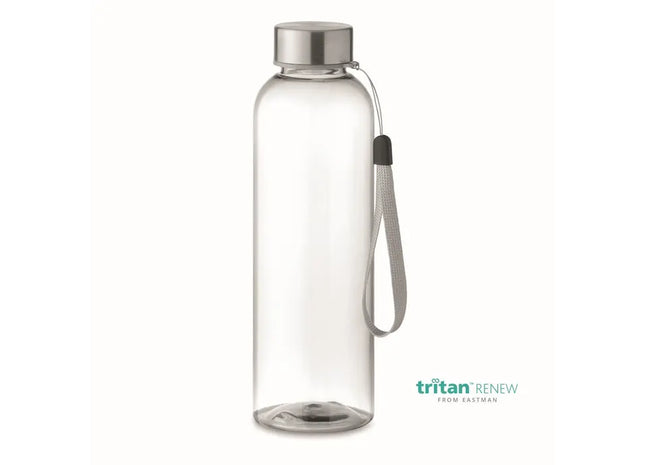 Tritan Renew™ Wasserflasche SEA, 500 ml, umweltfreundlich - Transparent TK Gruppe® Grosshandel 