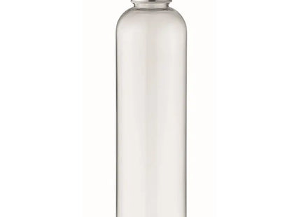 Tritan Trinkflasche UTAH TOP, 1L, transparent - Großvolumig & unzerbrechlich TK Gruppe® Grosshandel 