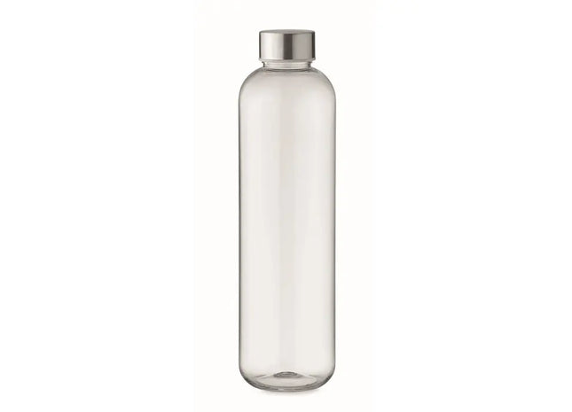 Tritan Trinkflasche UTAH TOP, 1L, transparent - Großvolumig & unzerbrechlich TK Gruppe® Grosshandel 