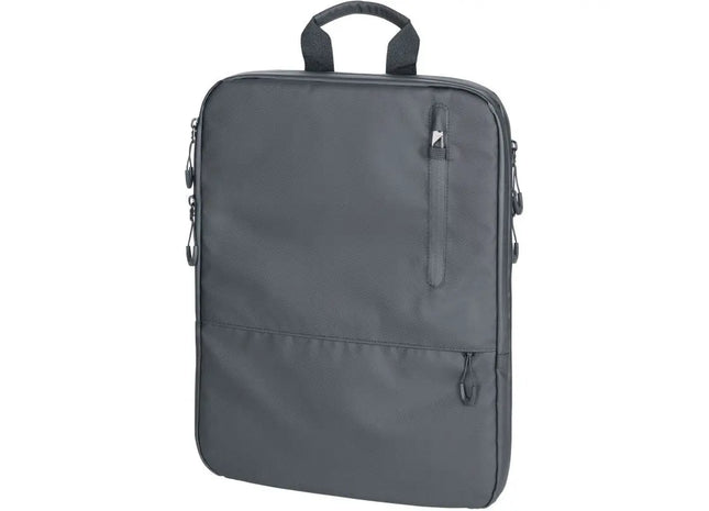 Troika BLACK EXPANDABLE Laptop-Rucksack, Erweiterbar, Schwarz TK Gruppe® Grosshandel 