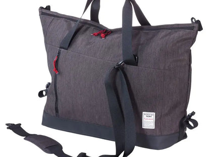 Troika BUSINESS WEEKENDER, Reisetasche in Anthrazit-Schwarz TK Gruppe® Grosshandel 