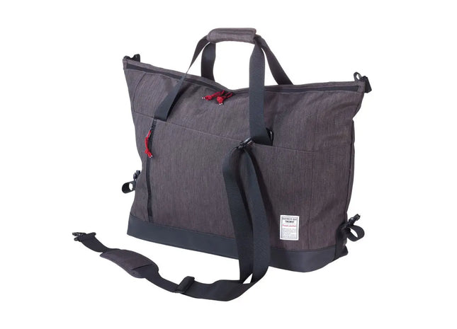 Troika BUSINESS WEEKENDER, Reisetasche in Anthrazit-Schwarz TK Gruppe® Grosshandel 