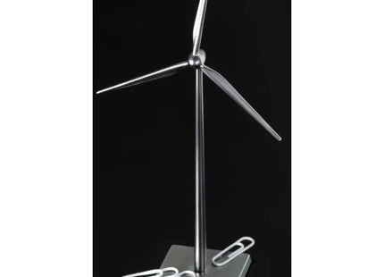 Troika Büroklammernhalter FRESH WIND – Eleganter Magnetischer Halter, Silber TK Gruppe® Grosshandel 