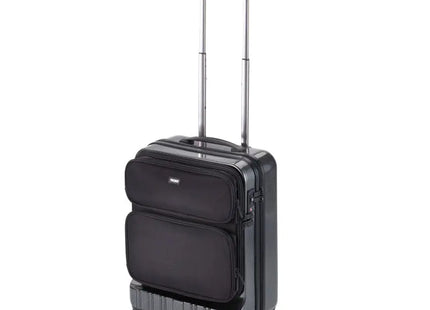 Troika Business-Trolley 36 HOURS - Eleganter Bürotrolley in Carbon-Optik TK Gruppe® Grosshandel 