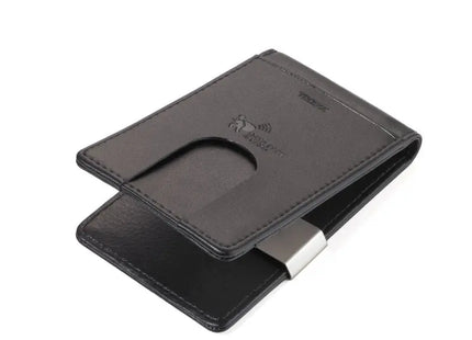 Troika CardSaver Kartenetui - Sicher, Schwarz, RFID-Schutz TK Gruppe® Grosshandel 