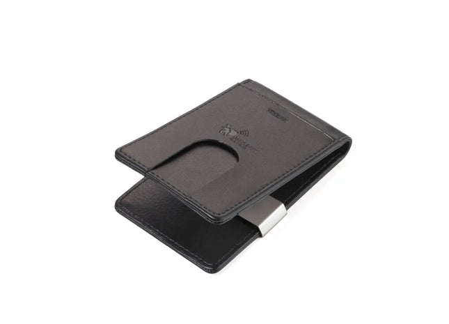 Troika CardSaver Kartenetui - Sicher, Schwarz, RFID-Schutz TK Gruppe® Grosshandel 