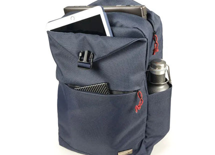 Troika GO URBAN Business-Laptoprucksack, Dunkelblau TK Gruppe® Grosshandel 