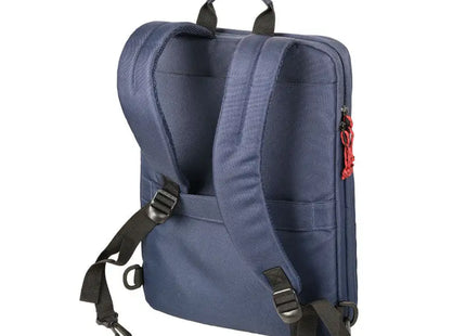 Troika GO URBAN EXPANDABLE Laptop-Rucksack, Erweiterbar, Dunkelblau TK Gruppe® Grosshandel 