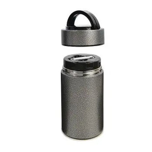 Troika HENKELMANN Thermobehälter - Schwarz & Titan, Perfekt für Warme Speisen TK Gruppe® Grosshandel 