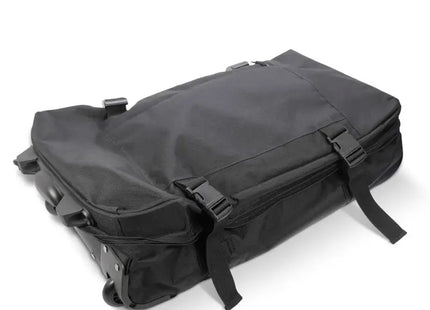 Trolley-Reisetasche 38L - schwarz: Vielseitige Rolltasche für jede Reise TK Gruppe® Grosshandel 