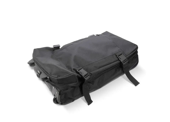 Trolley-Reisetasche 38L - schwarz: Vielseitige Rolltasche für jede Reise TK Gruppe® Grosshandel 