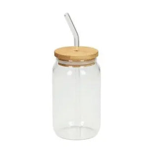 Tropical Natur Trinkglas 460ml: Öko-Stil & Robustheit TK Gruppe® Grosshandel 