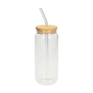 Tropical Natur Trinkglas 675ml: Großzügig & Ökologisch TK Gruppe® Grosshandel 