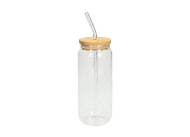 Tropical Natur Trinkglas 675ml: Großzügig & Ökologisch TK Gruppe® Grosshandel 