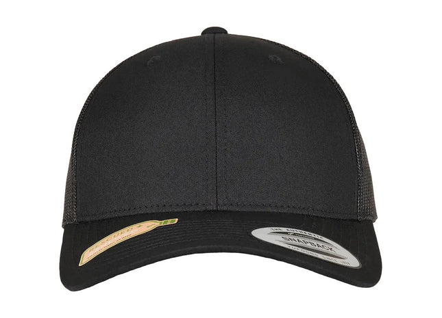 Trucker Recycled Polyester Fabric Cap TK Gruppe® Grosshandel 