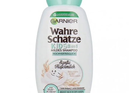 True Treasures Kindershampoo 250ml mit Hafermilch - Sanft & Pflegend für Kinderhaar TK Gruppe® Grosshandel 