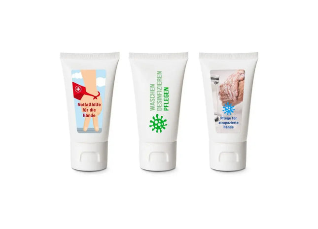 Tube Basic 50ml Hand- & Nagelcreme Aloe Vera – Nährend & Sanft TK Gruppe® Grosshandel 