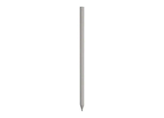 Tundra Skizzenstift - Eleganter Weißer Zeichenbleistift für Künstler und Designer TK Gruppe® Grosshandel 