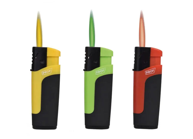 Turbo Flame Lighter with Matching Case TK Gruppe® Grosshandel 